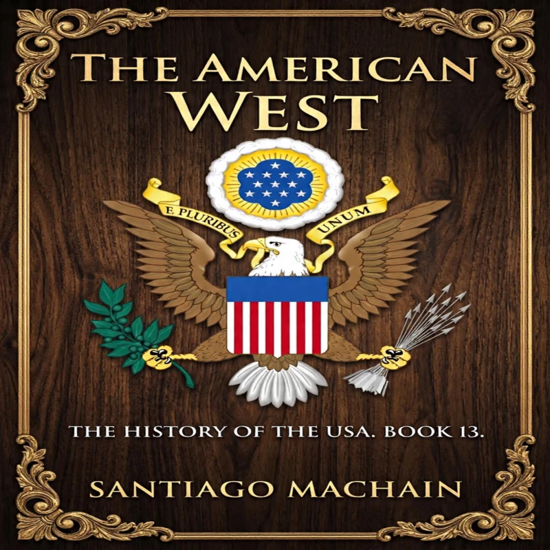 Portada: The American West