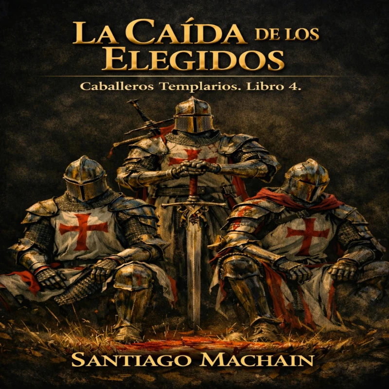 Portada: La Caída de los Elegidos