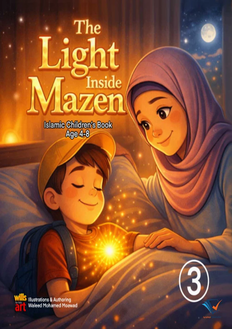 Portada: The Light Inside Mazen