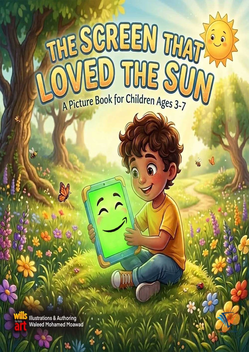 Portada: The Screen That Loved the Sun