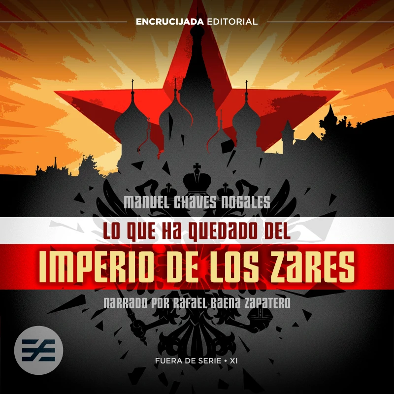 Portada: Lo que ha quedado del imperio de los zares