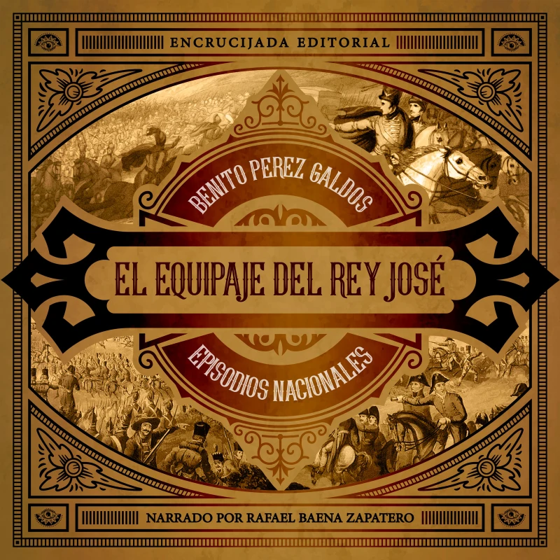 Portada: El equipaje del Rey José