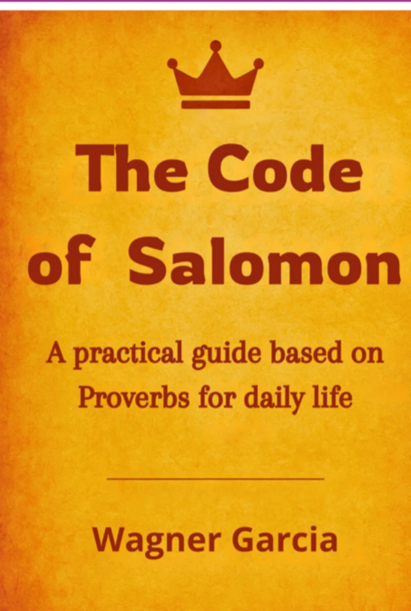 Portada: The Code Of Salomon