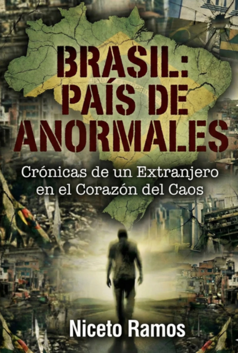 Portada: Brasil, País De Anormales