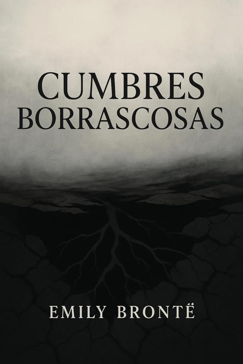 Portada: Cumbres Borrascosas