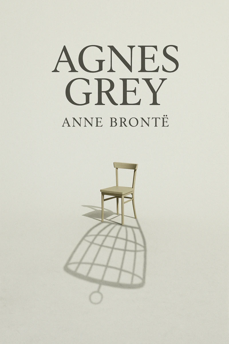 Portada: Agnes Grey