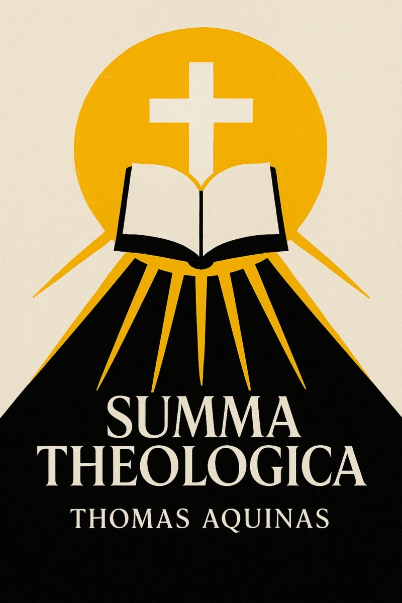 Portada: Summa Theologica