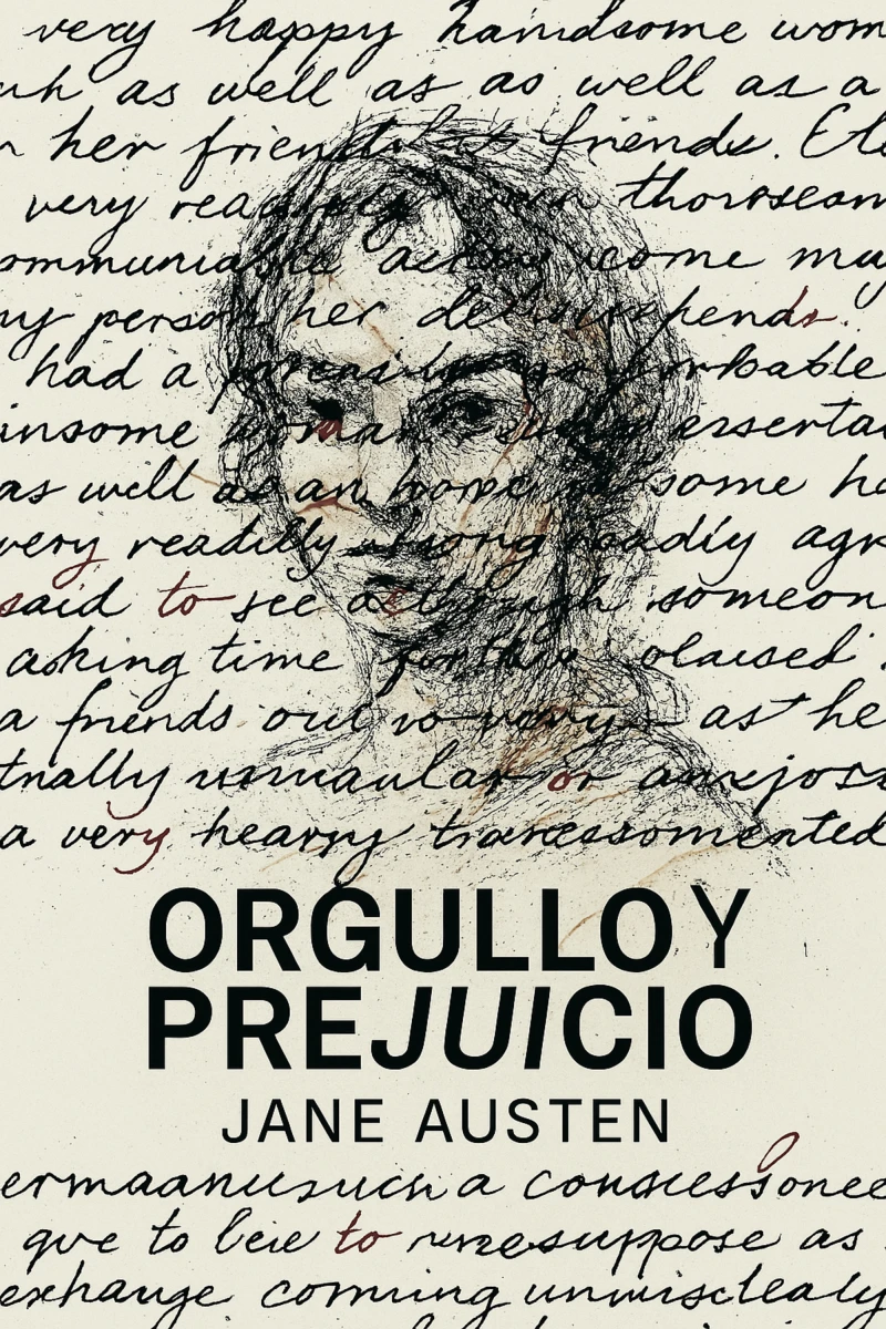 Portada: Orgullo y prejuicio