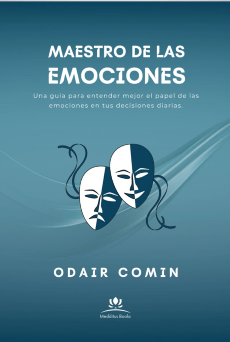 Portada: Maestro De Las Emociones