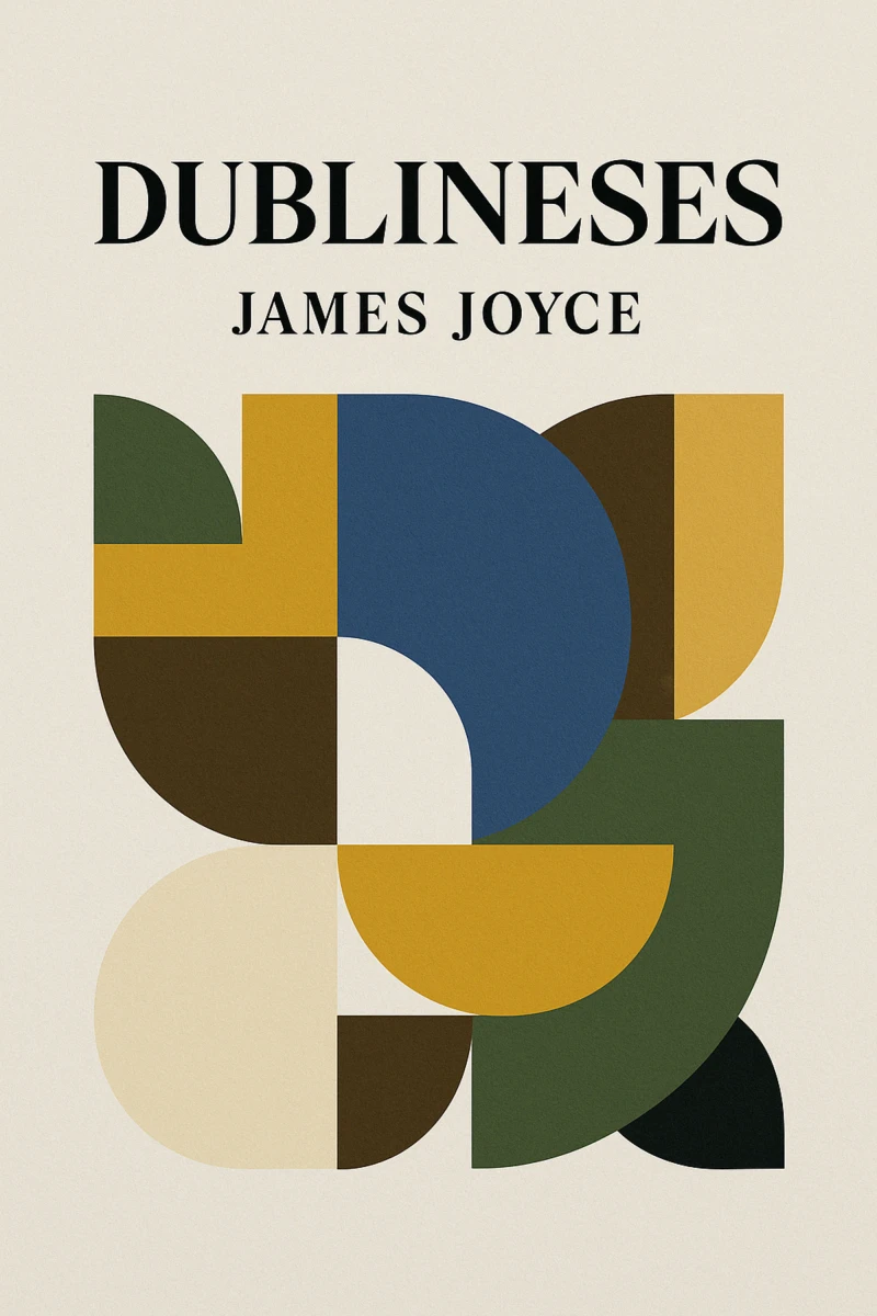 Portada: Dublineses