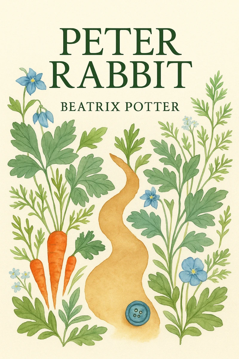 Portada: Peter Rabbit