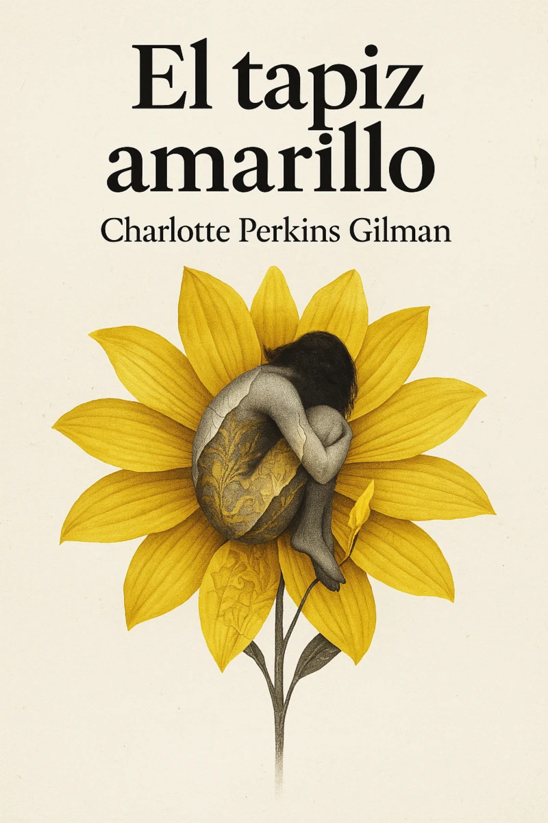 Portada: El Tapiz Amarillo 