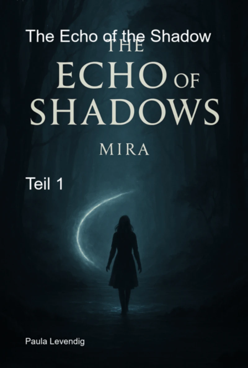 Portada: The Echo Of The Shadow