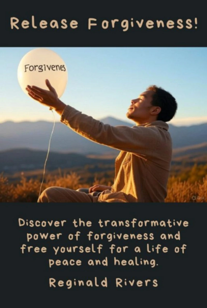 Portada: Release Forgiveness!