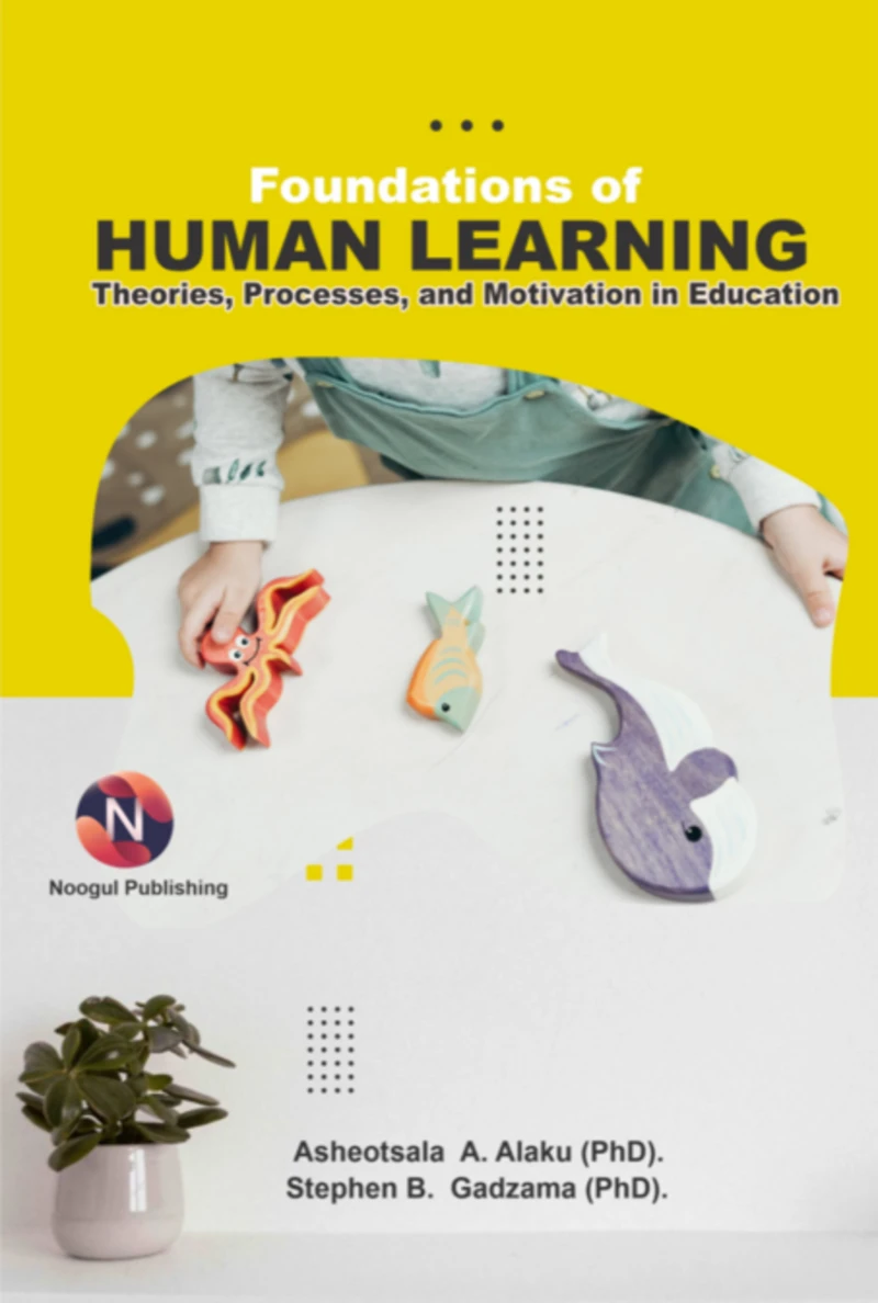 Portada: Foundations Of Human Learning