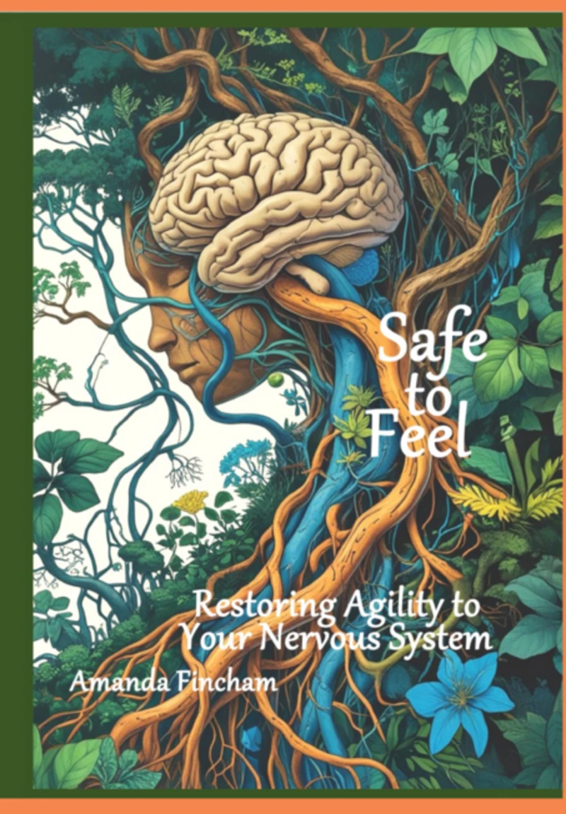 Portada: Safe To Feel