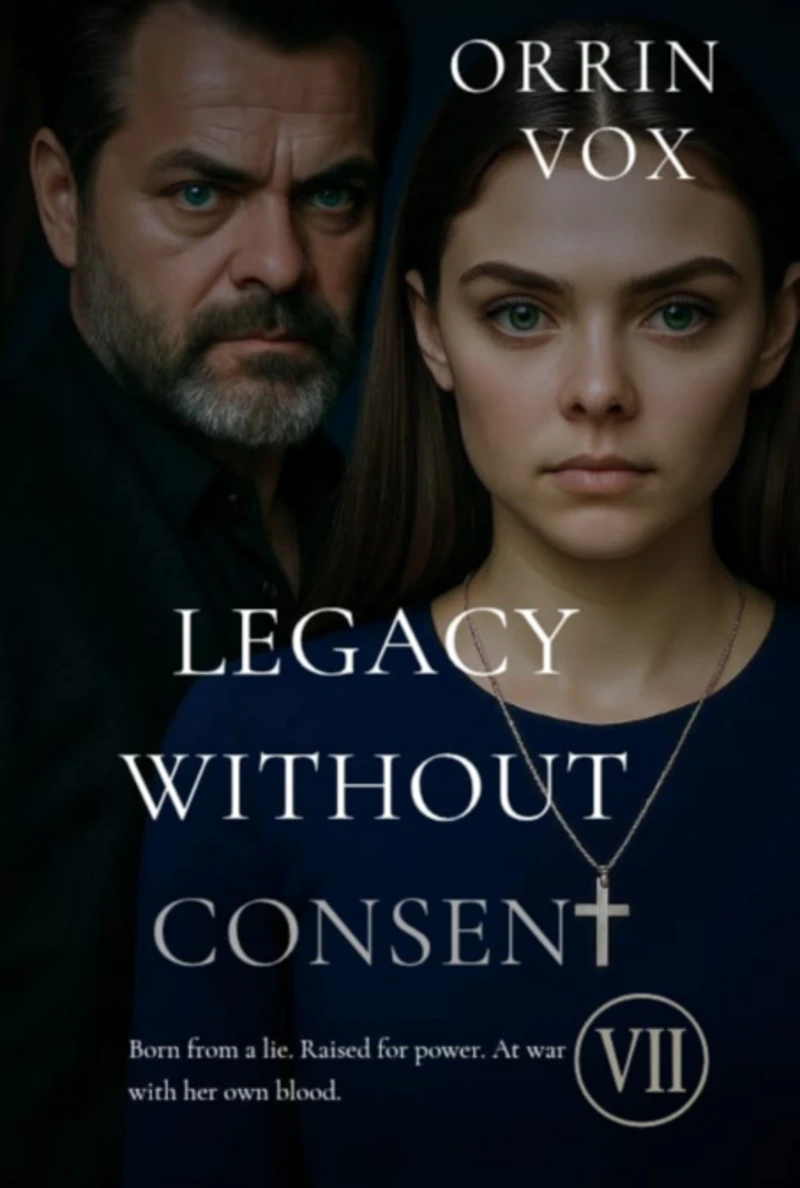 Portada: Legacy Without Consent