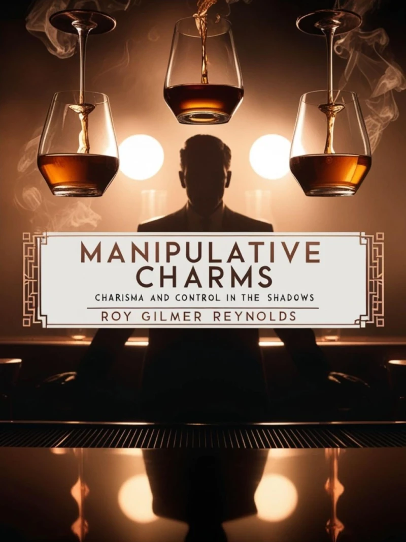 Portada: Manipulative Charms