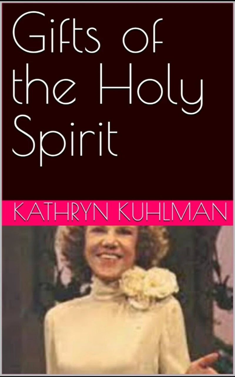 Portada: Gifts of the Holy Spirit