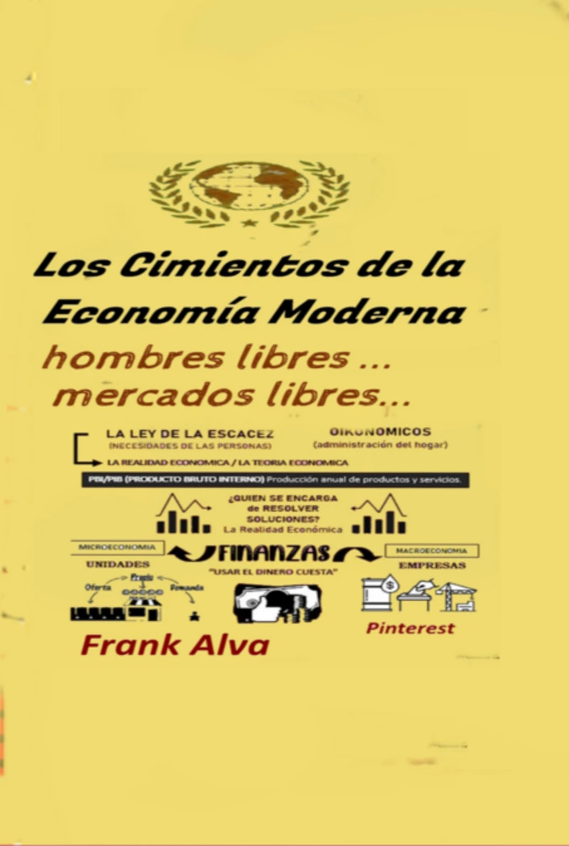 Portada: Los Cimientos De La Economía Moderna