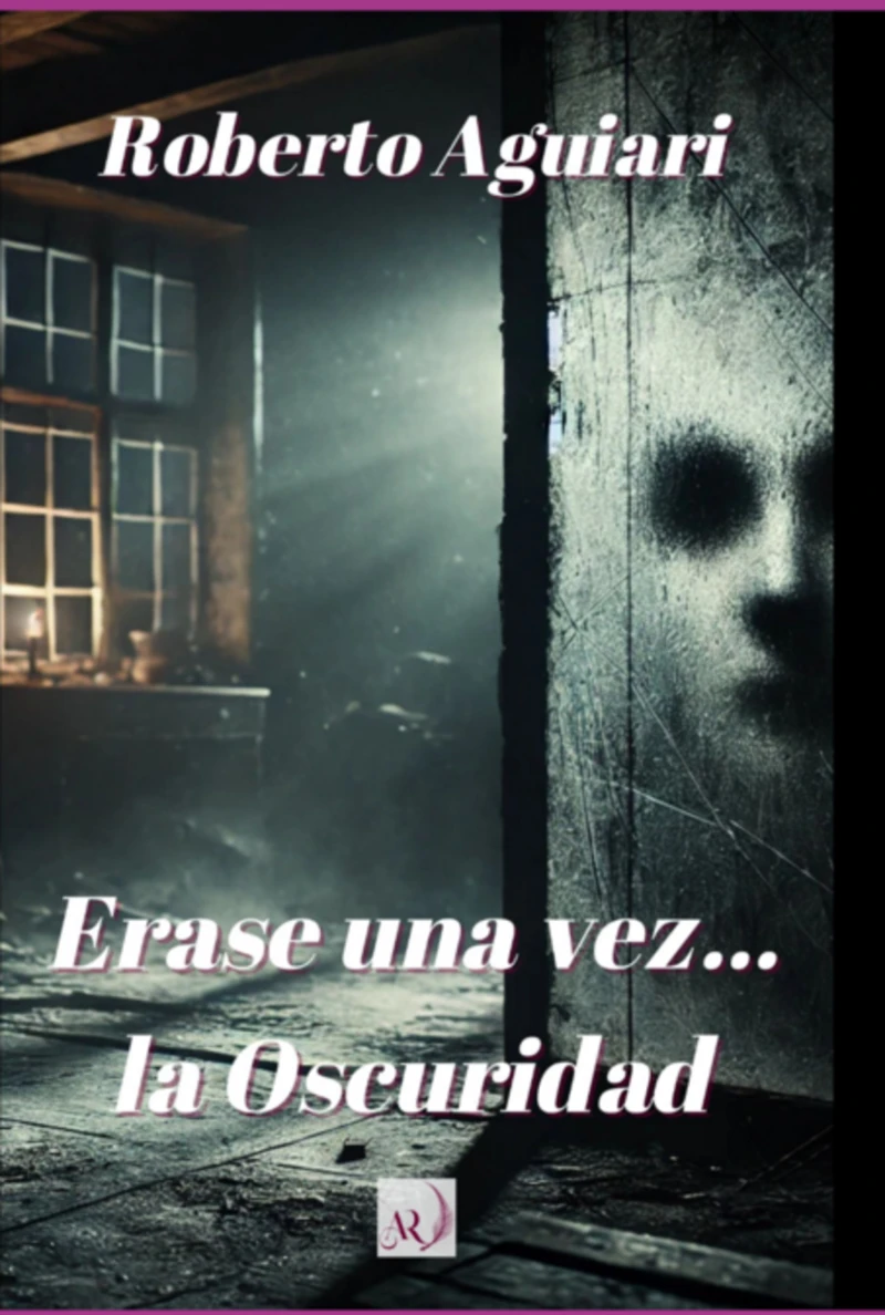 Portada: Erase Una Vez... La Oscuridad