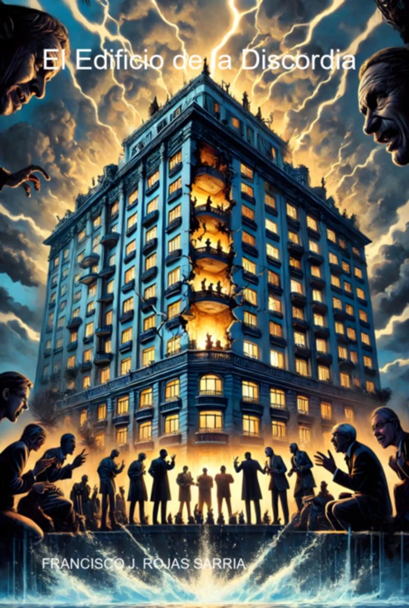 Portada: El Edificio De La Discordia