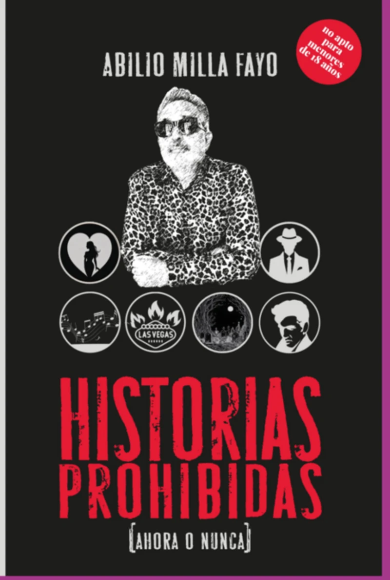 Portada: Historias Prohibidas