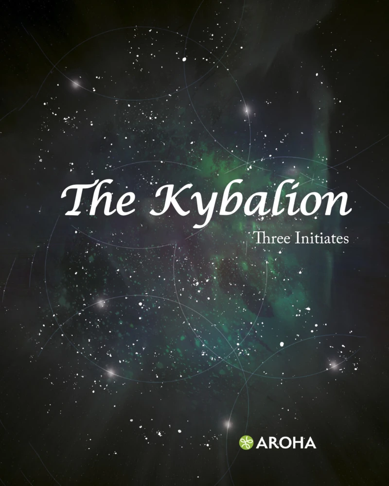 Portada: The Kybalion