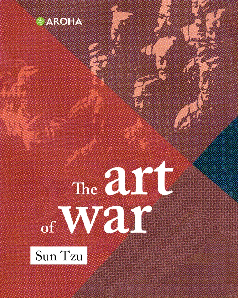 Portada: The Art Of War