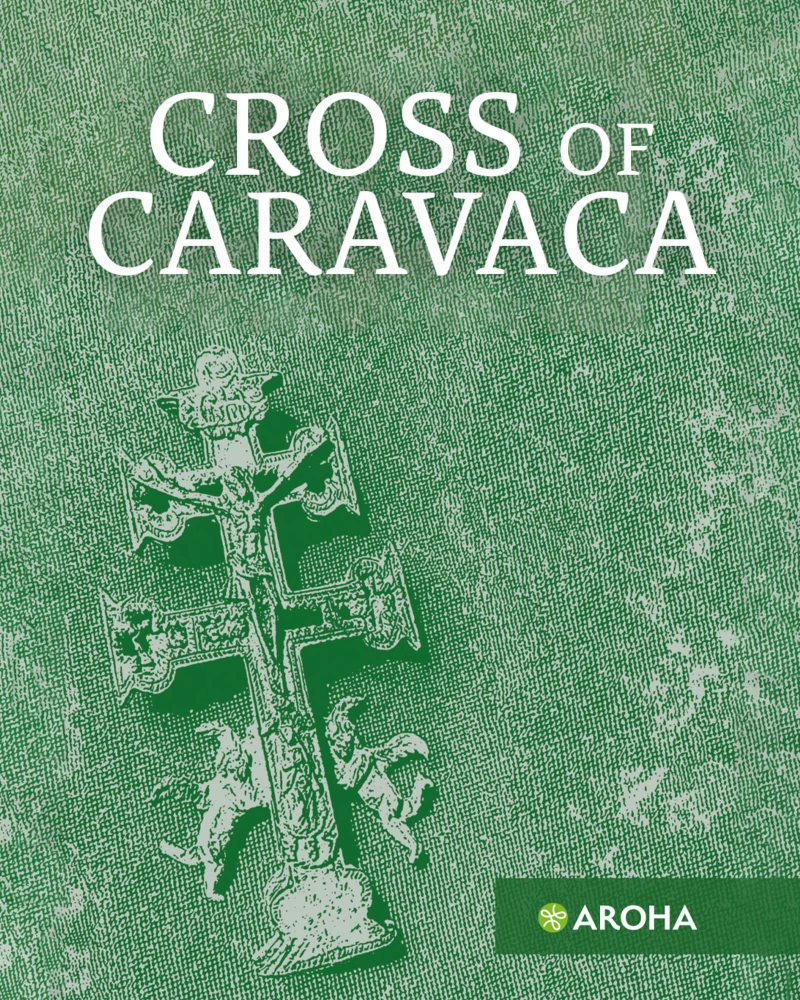 Portada: Cross of Caravaca