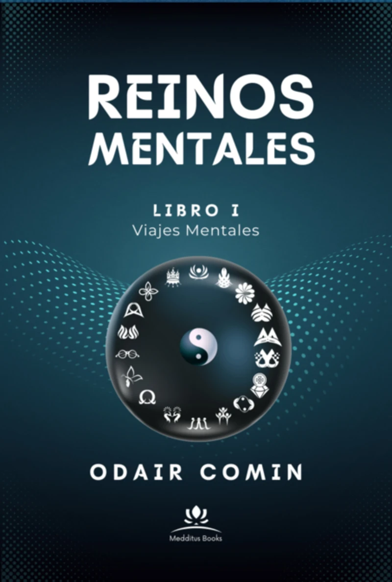 Portada: Reinos Mentales