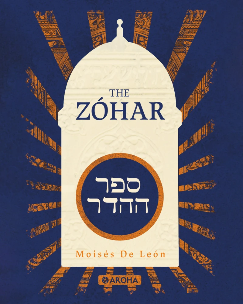Portada: The Zohar