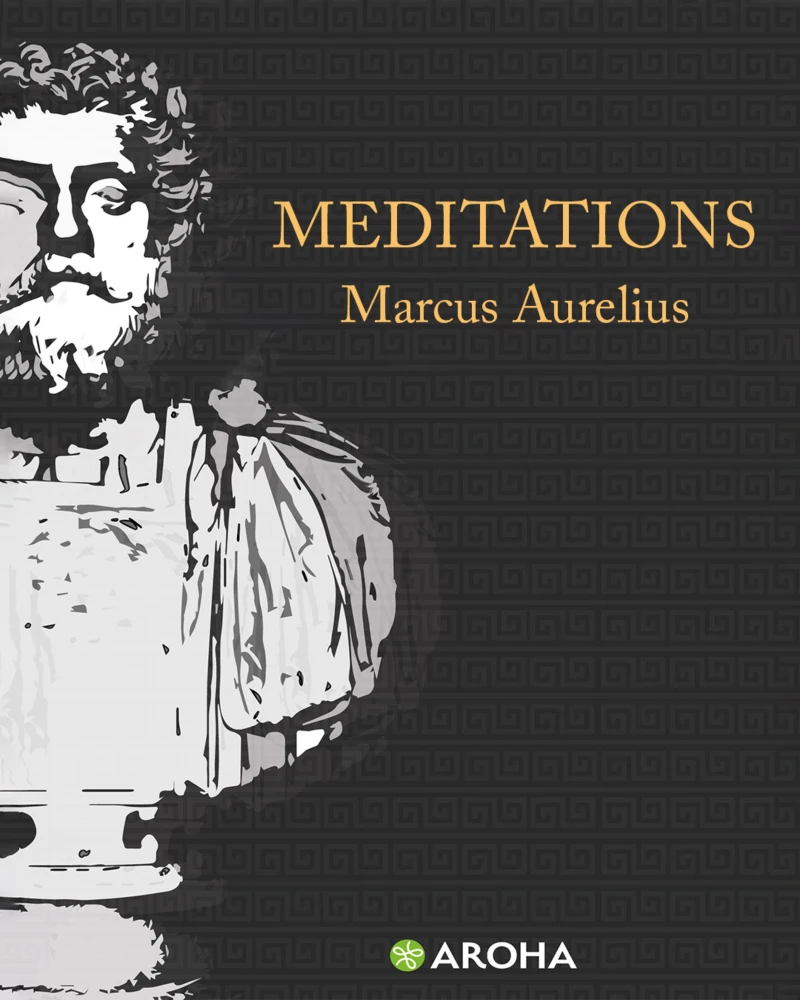 Portada: Meditations