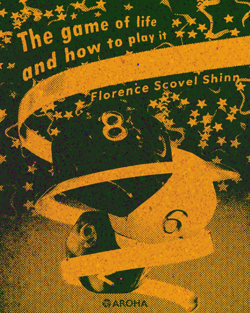 Portada: The Game of Life and How to Play It