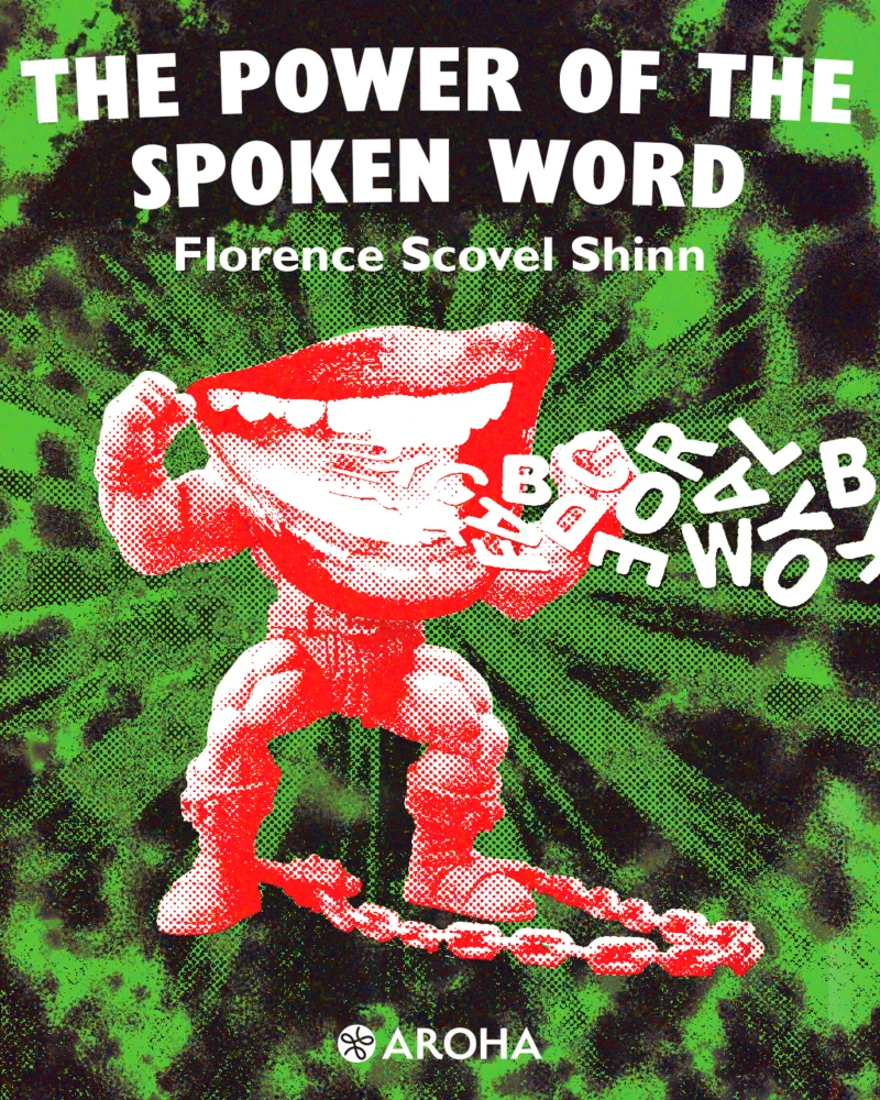 Portada: The power of the spoken word