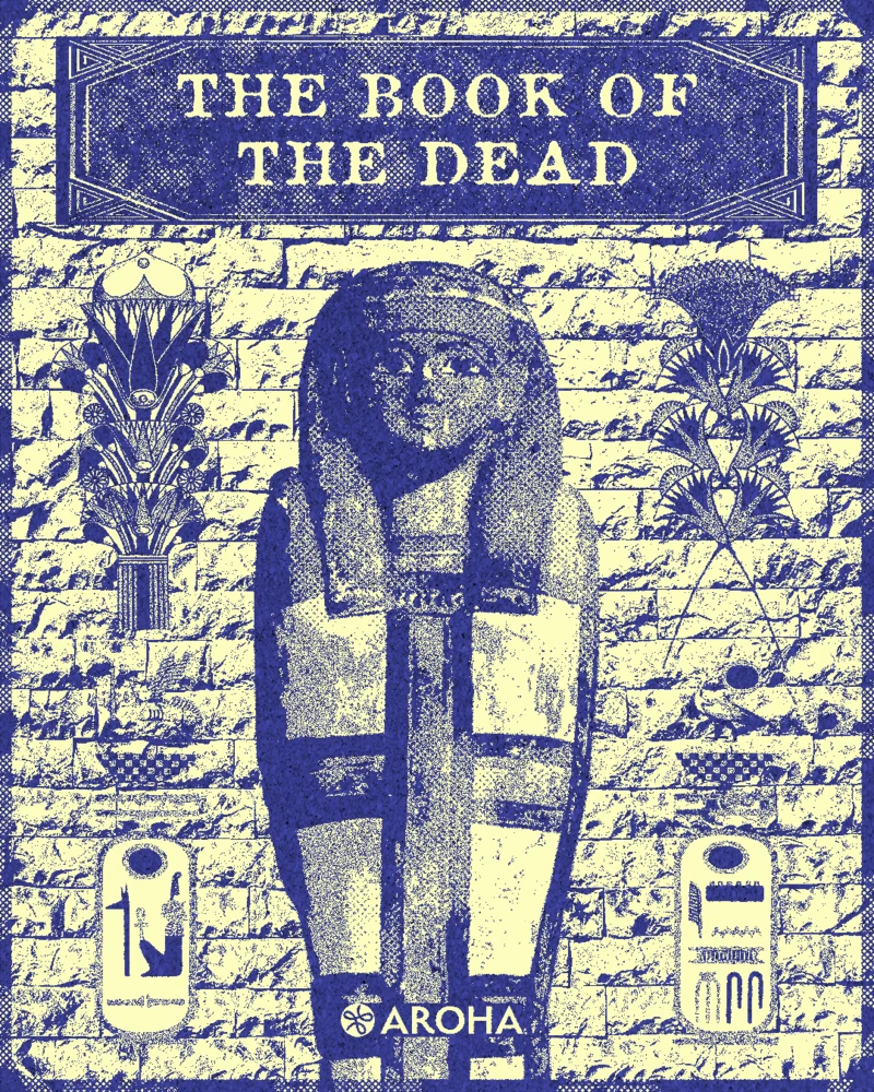 Portada: The Book of the Dead
