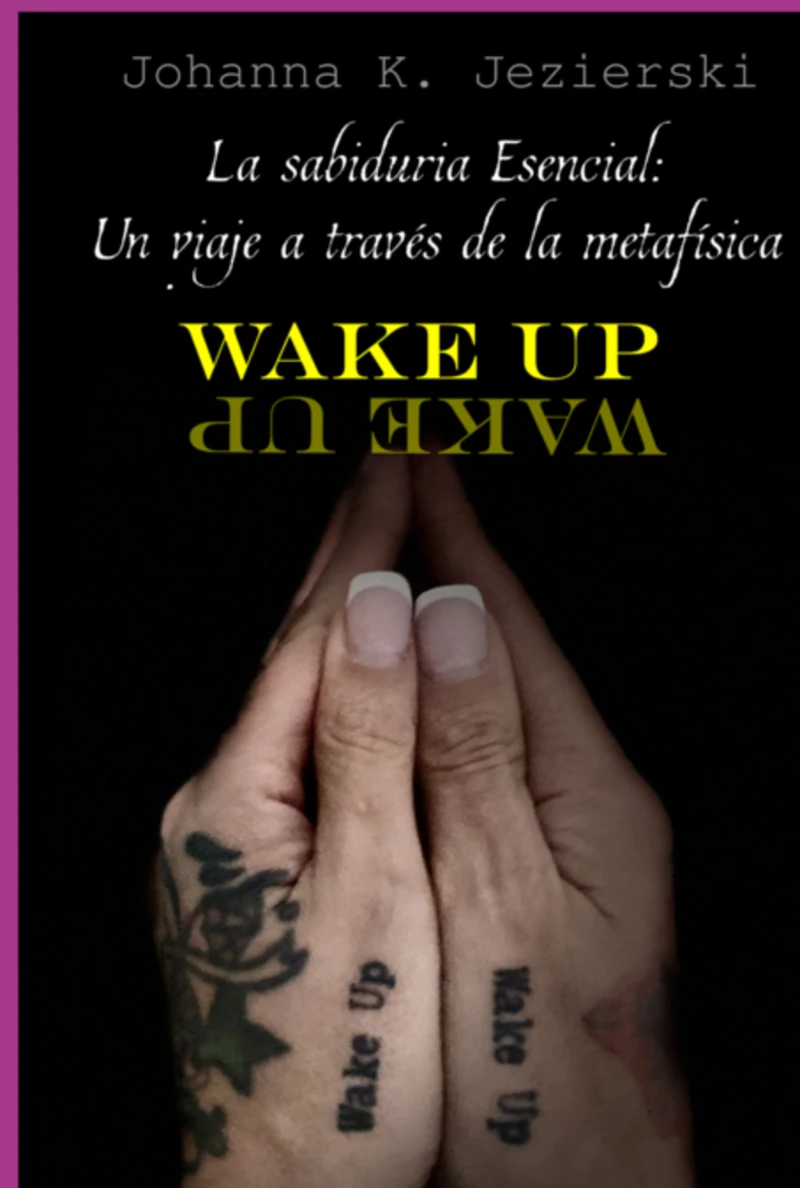 Portada: Wake Up- Wake Up