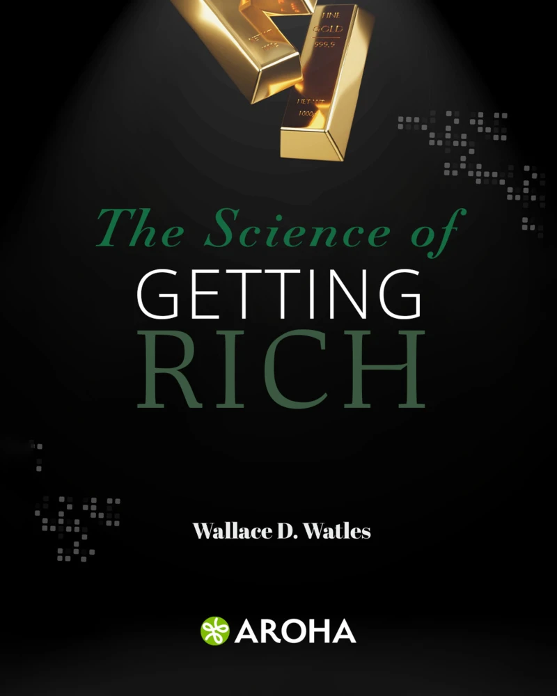 Portada: the Science of Getting Rich