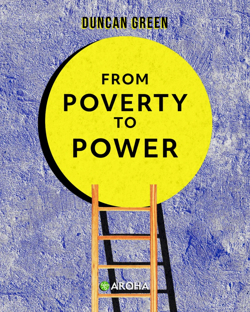 Portada: From Poverty to Power