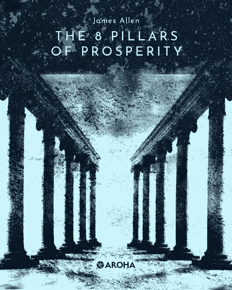 Portada: The Eight Pillars of Prosperity