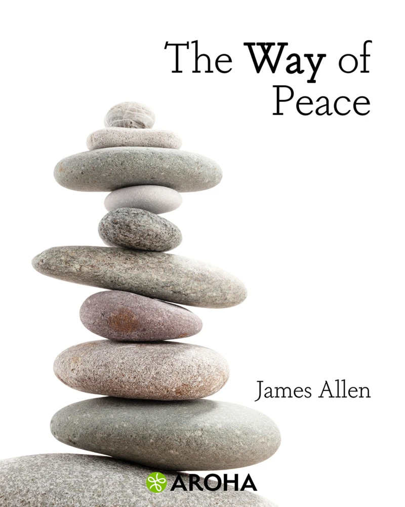 Portada: The Way of Peace