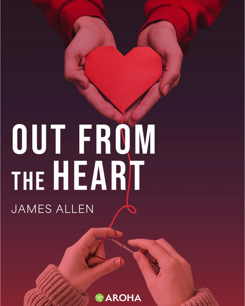 Portada: Out from the Heart