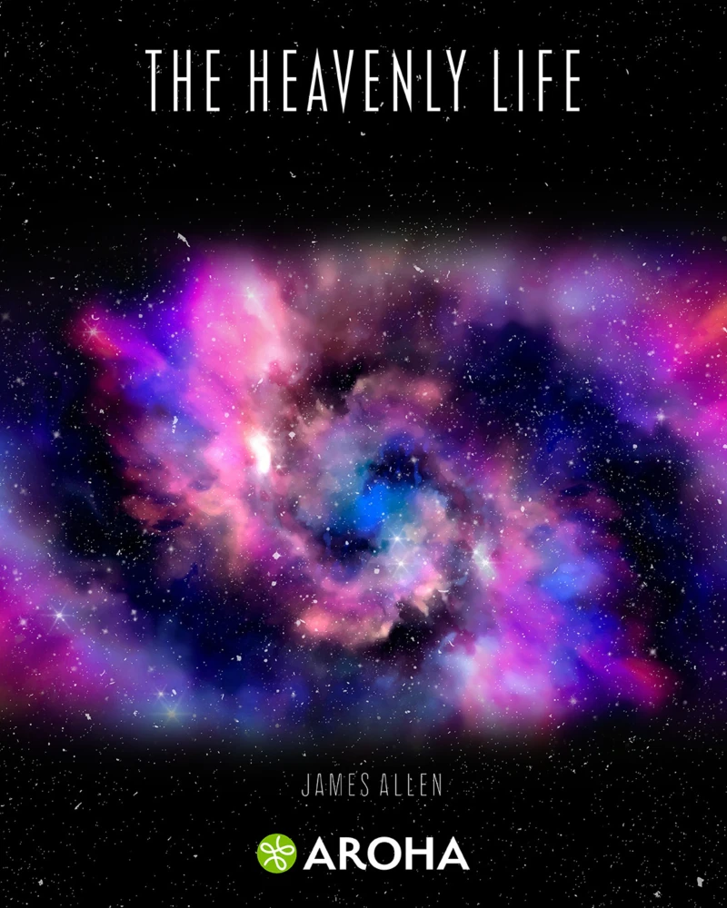 Portada: The Heavenly Life