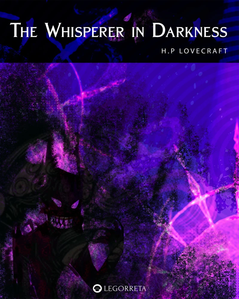 Portada: The Whisperer in Darkness