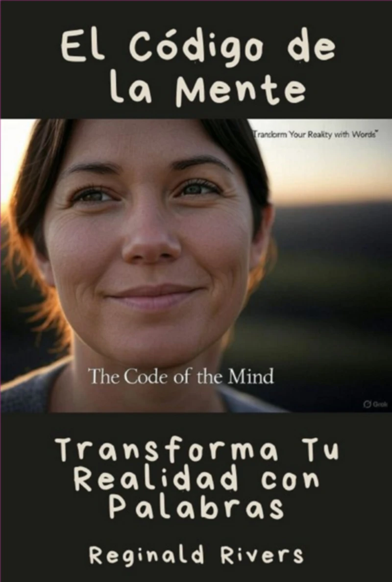Portada: El Código De La Mente