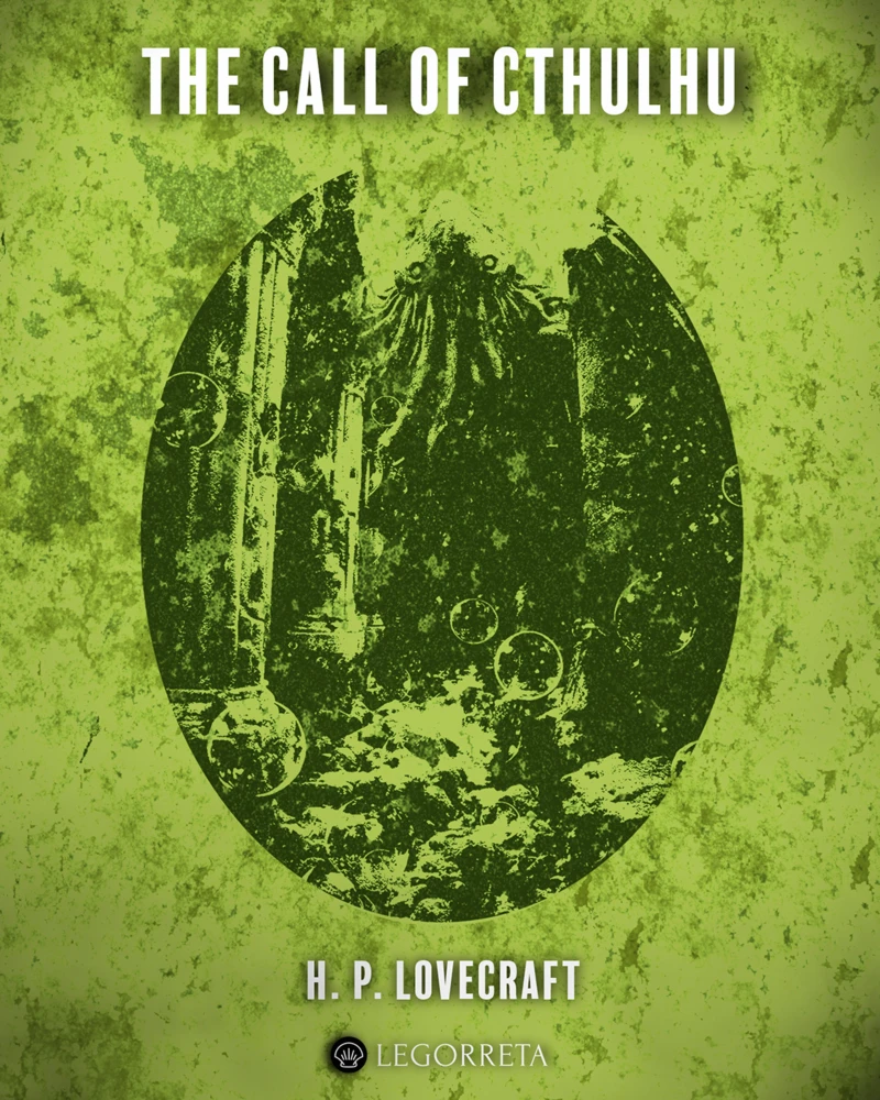 Portada: The Call of Cthulhu