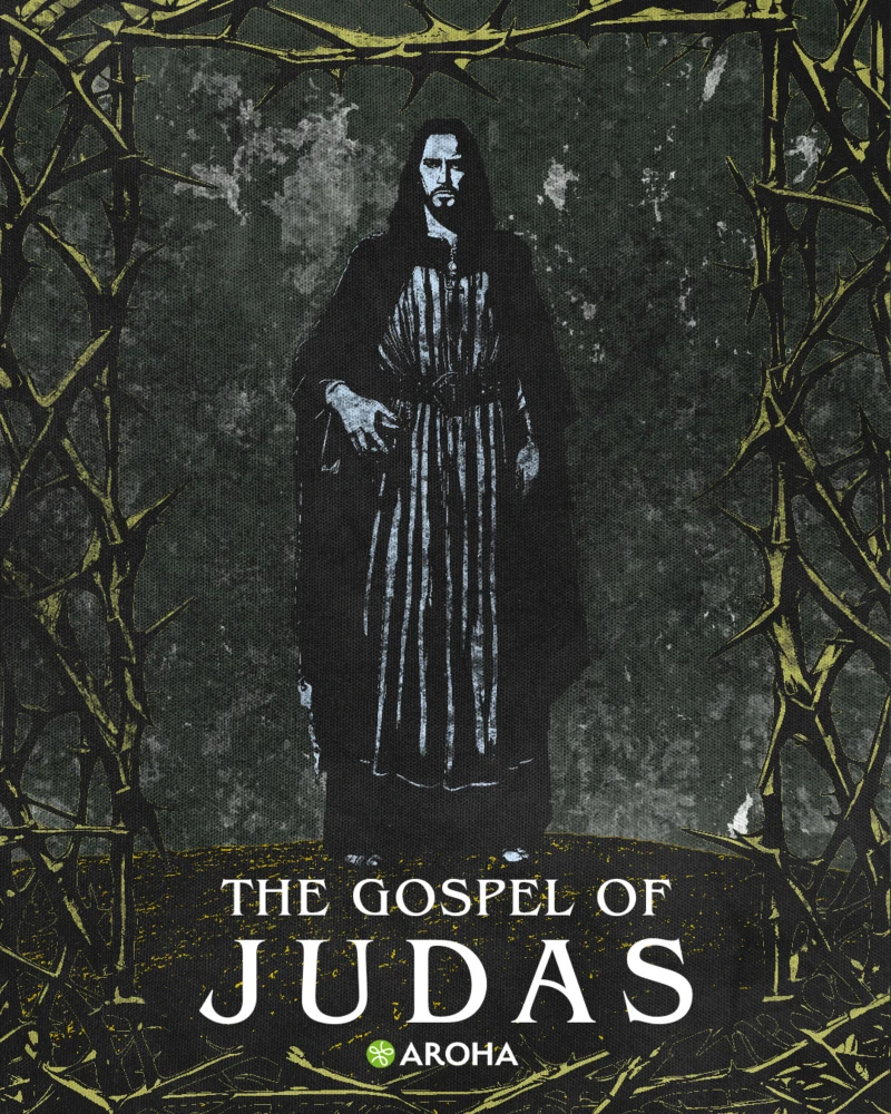 Portada: The Gospel of Judas