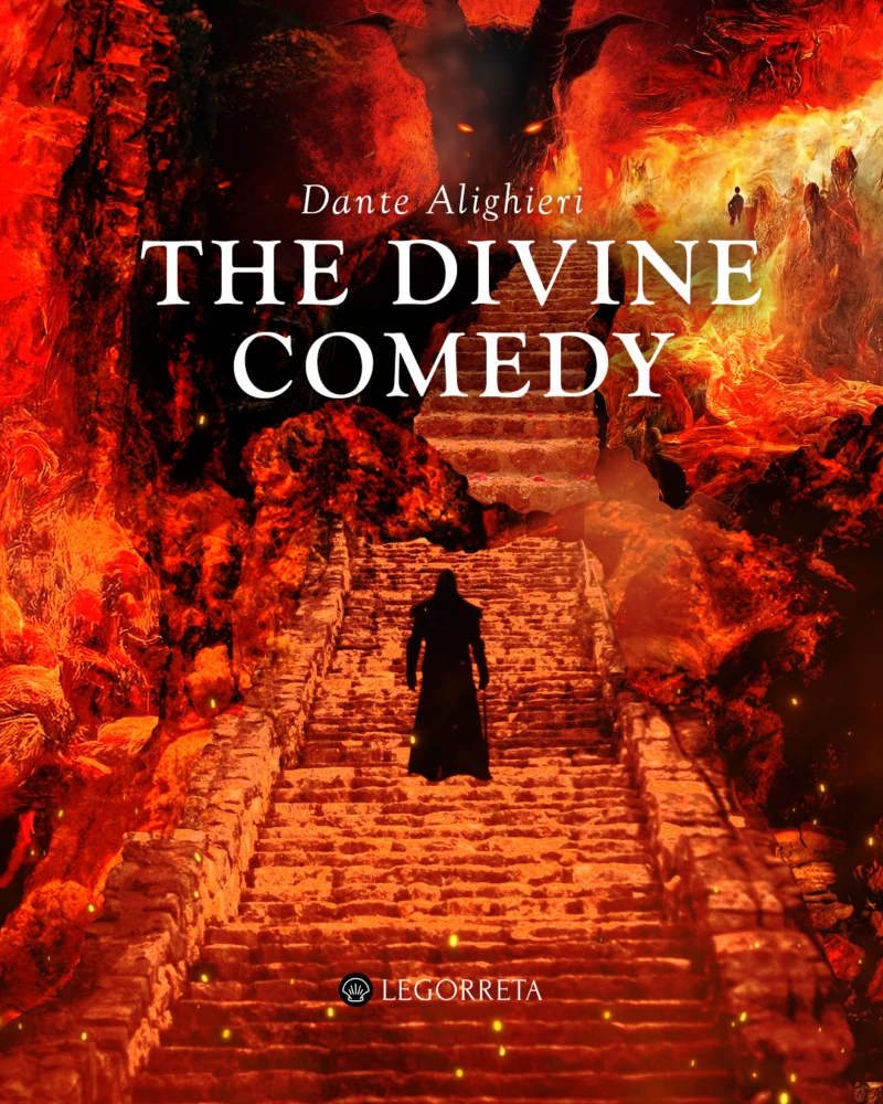 Portada: The Divine Comedy
