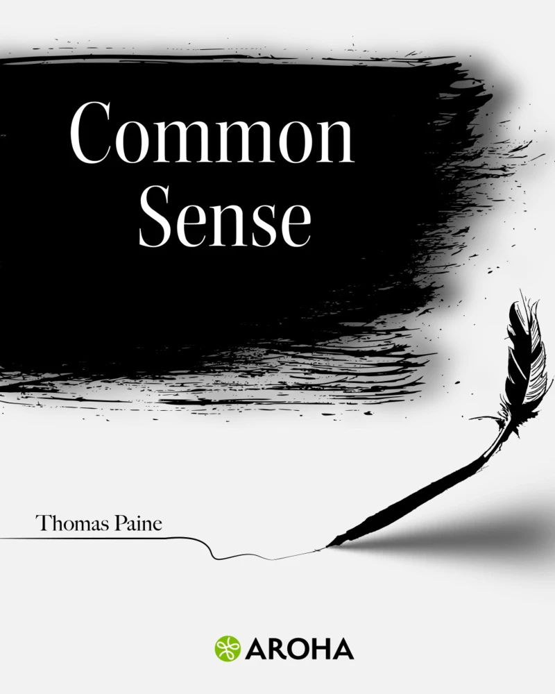 Portada: Common sense