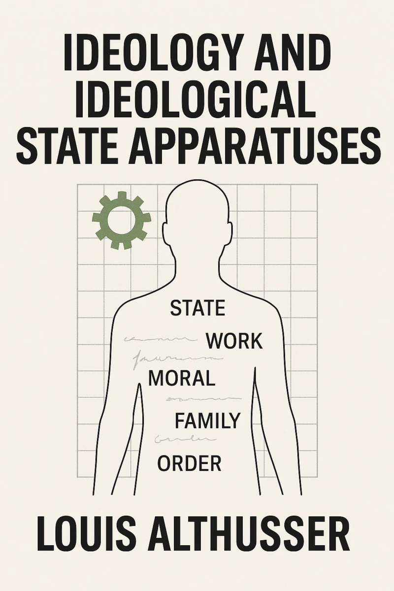 Portada: Ideology and Ideological State Apparatuses